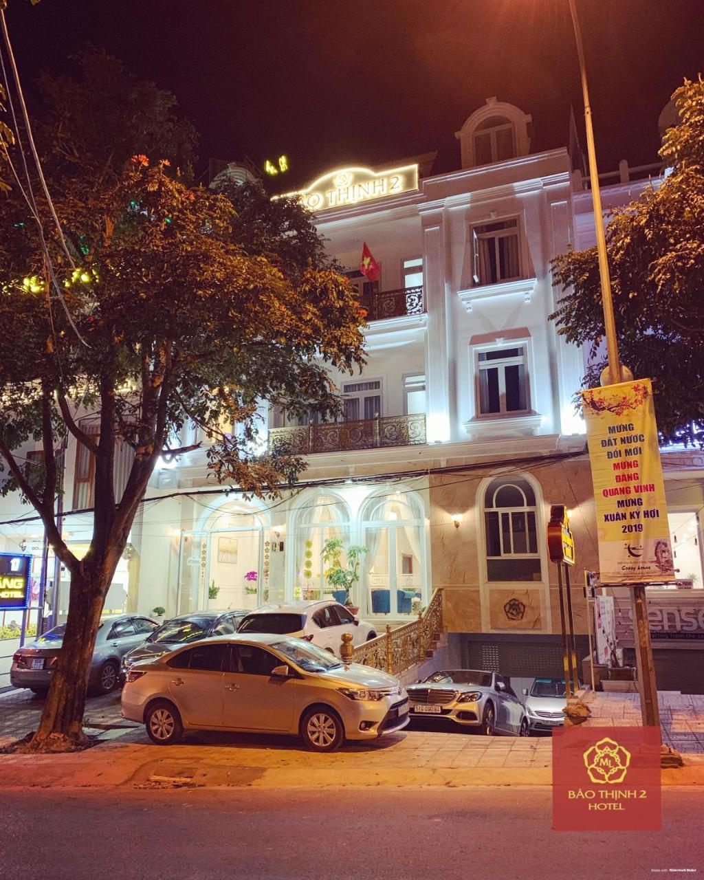 Bao Thinh 2 Hotel Da Lat Exterior photo