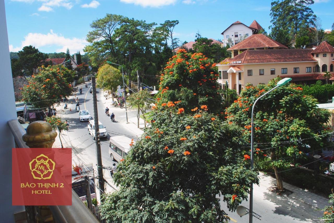Bao Thinh 2 Hotel Da Lat Exterior photo